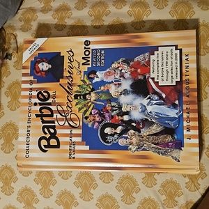 Barbie 🩷 Collectors Encyclopedia 🩷 486 pages of Barbie Doll Exclusives & More